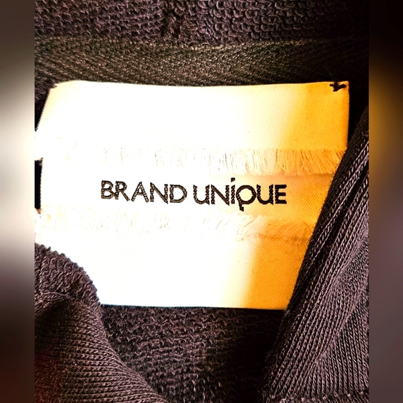 Designer Rhinestone Hoodie - Picture 6 of 13